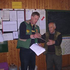 VM Wurfscheiben 2003 - '01